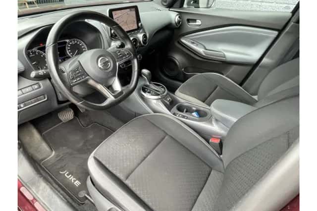 Nissan Juke (2021) thumbnail 6
