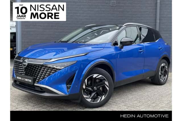 Nissan Qashqai (2024) thumbnail 1