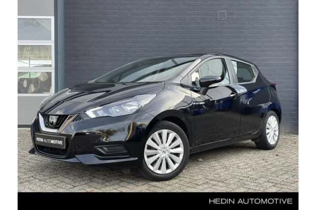 Nissan Micra (2022) thumbnail 1