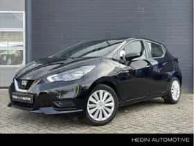 Nissan Micra (2022)