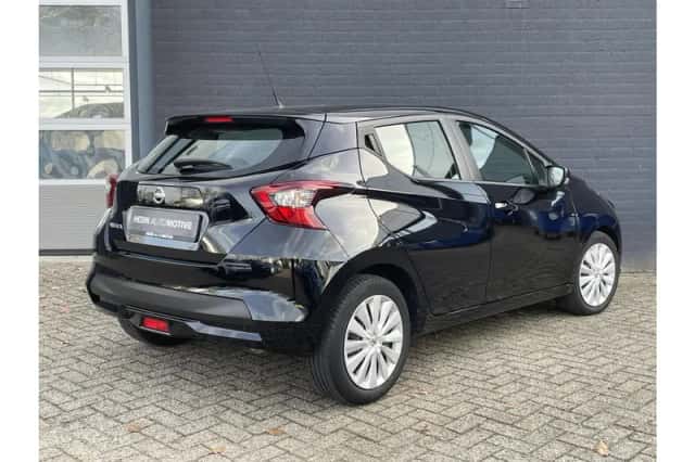 Nissan Micra (2022) thumbnail 2
