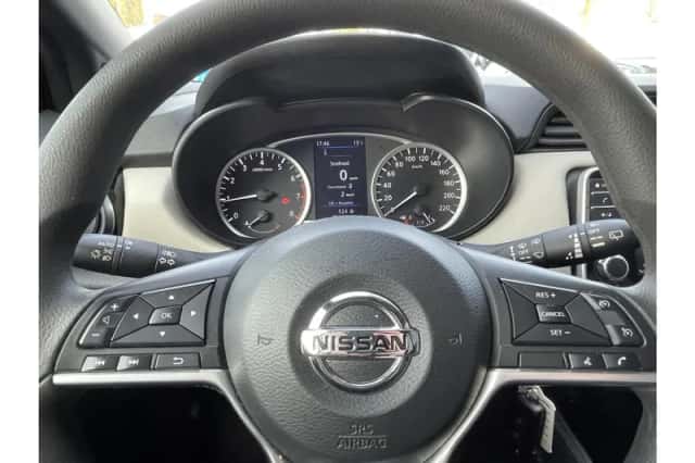 Nissan Micra (2022) thumbnail 13