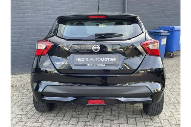 Nissan Micra (2022) thumbnail 21