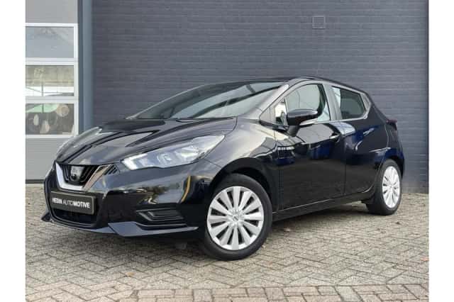 Nissan Micra (2022) thumbnail 24