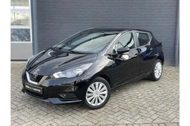 Nissan Micra (2022) thumbnail 5
