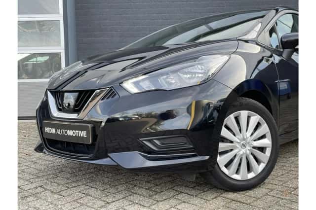 Nissan Micra (2022) thumbnail 6
