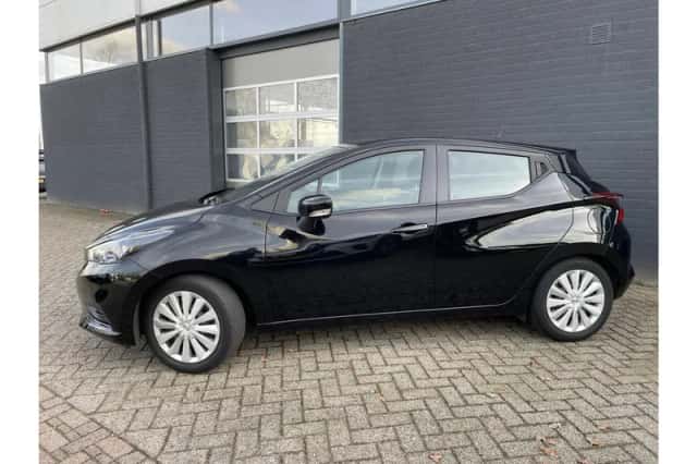 Nissan Micra (2022) thumbnail 7