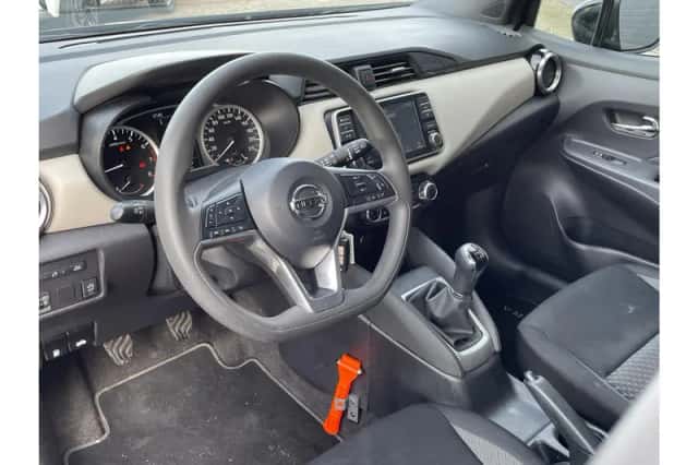 Nissan Micra (2022) thumbnail 8
