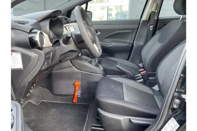 Nissan Micra (2022) thumbnail 9