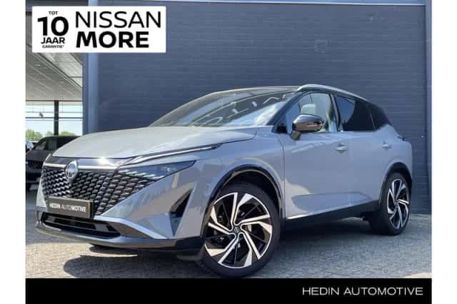 Nissan Qashqai (2025) thumbnail 1
