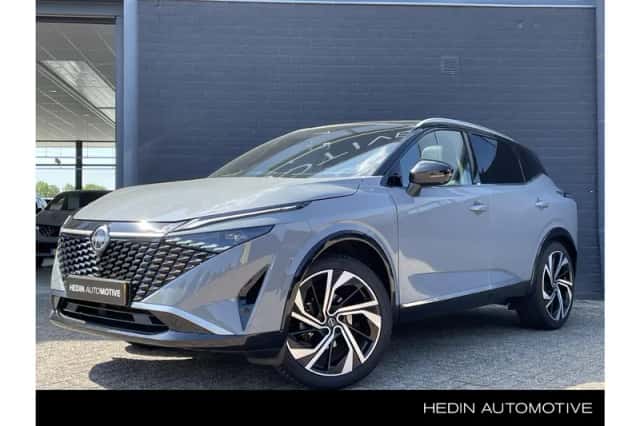 Nissan Qashqai (2025) thumbnail 1