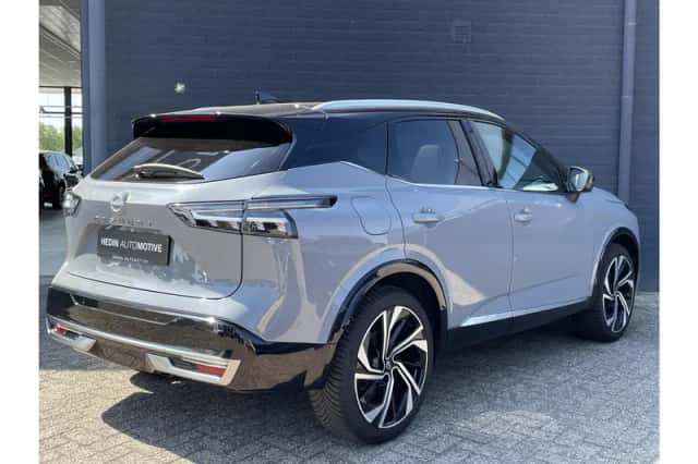 Nissan Qashqai (2025) thumbnail 2