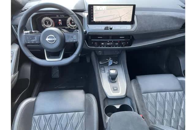 Nissan Qashqai (2025) thumbnail 3