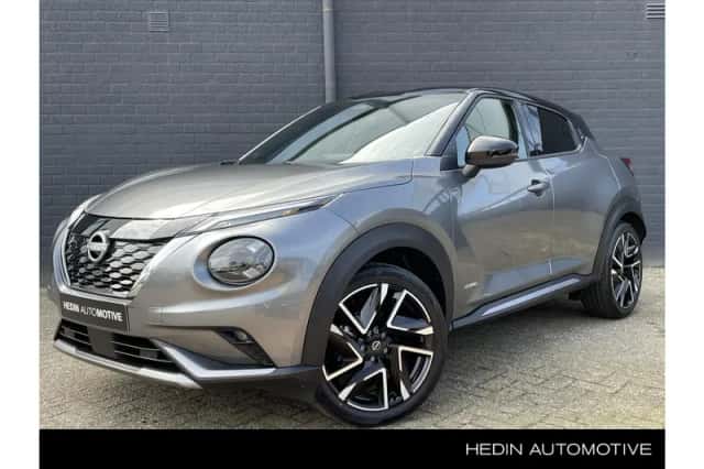 Nissan Juke (2026) thumbnail 1