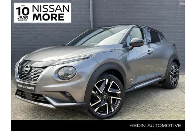 Nissan Juke (2026) thumbnail 1