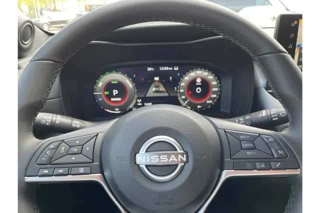 Nissan Juke (2026) thumbnail 12