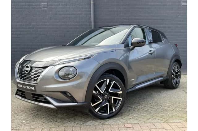 Nissan Juke (2026) thumbnail 25