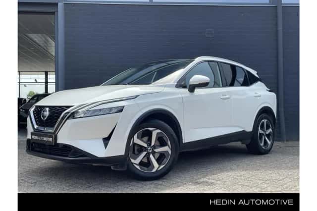 Nissan Qashqai (2022) thumbnail 1