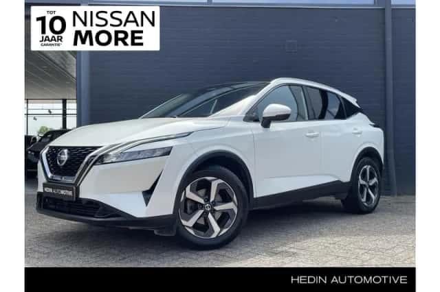 Nissan Qashqai (2022) thumbnail 1