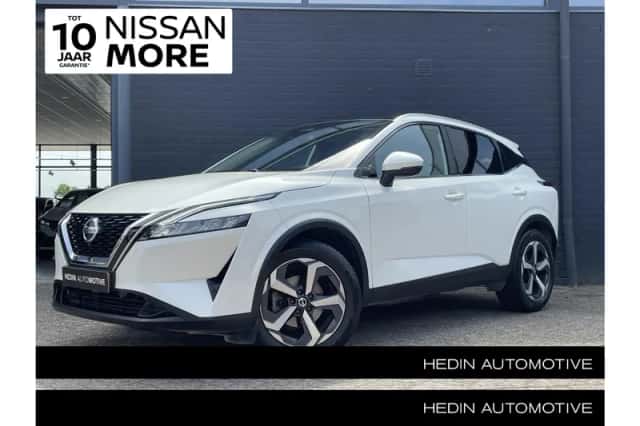 Nissan Qashqai (2022) thumbnail 1