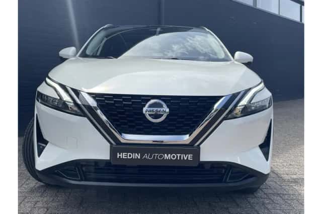 Nissan Qashqai (2022) thumbnail 5
