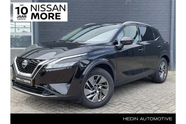 Nissan Qashqai (2022) thumbnail 1