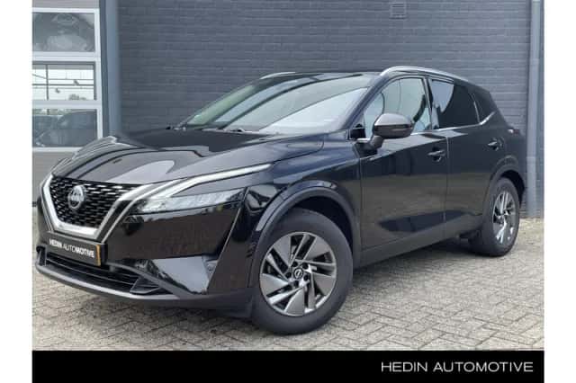 Nissan Qashqai (2022) thumbnail 1