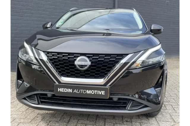 Nissan Qashqai (2022) thumbnail 3