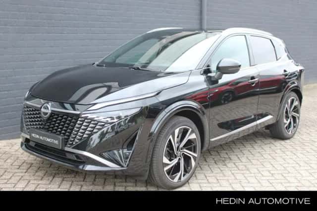 Nissan Qashqai (2025) thumbnail 1