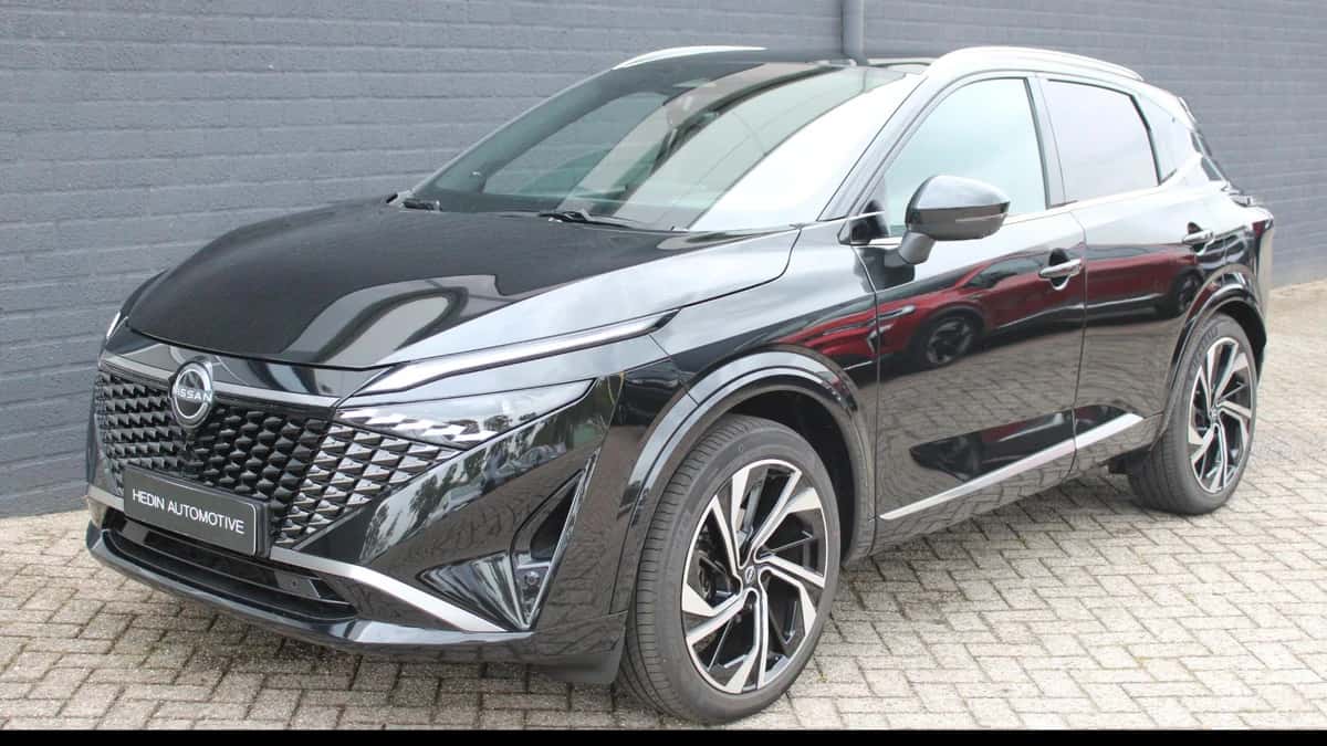 Nissan Qashqai (2025) — foto 1
