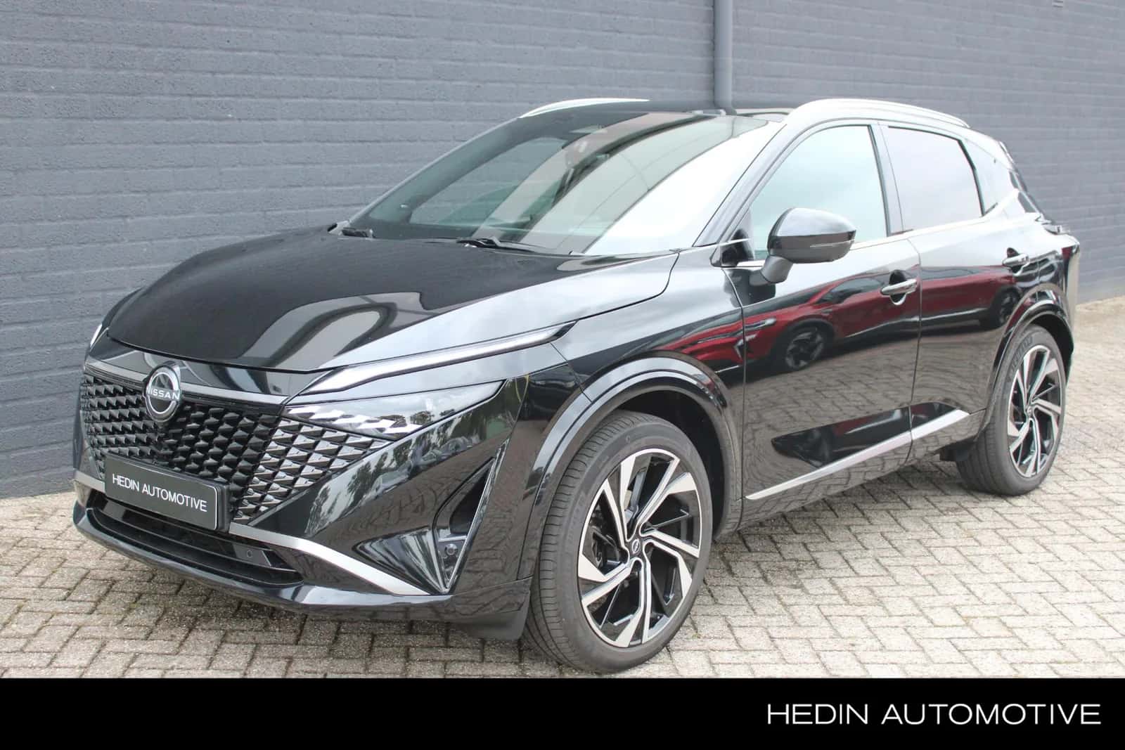 Nissan Qashqai (2025) — foto 1