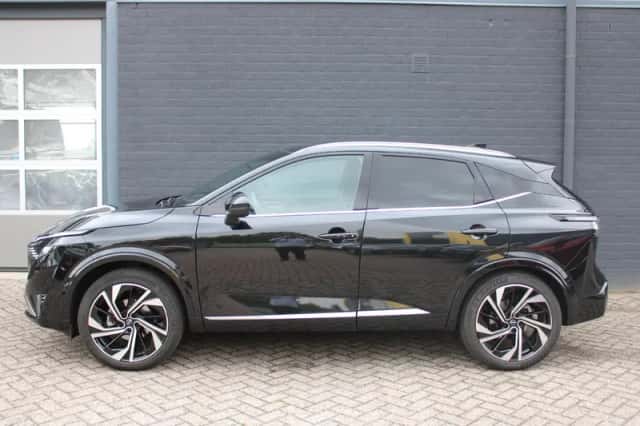 Nissan Qashqai (2025) thumbnail 2