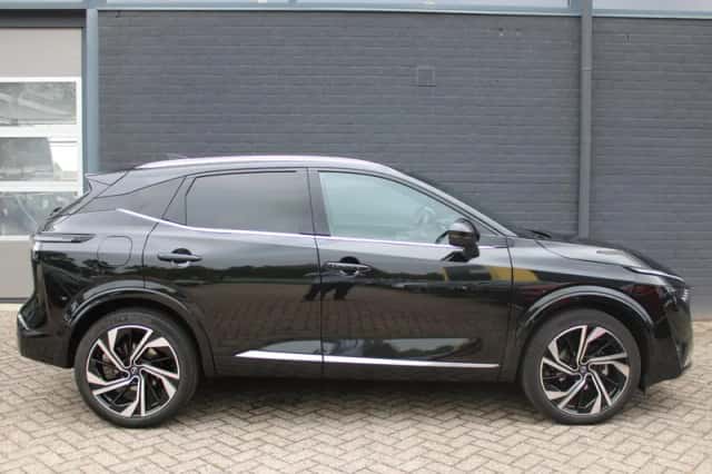 Nissan Qashqai (2025) thumbnail 3
