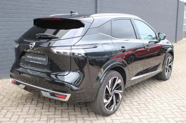 Nissan Qashqai (2025) thumbnail 4