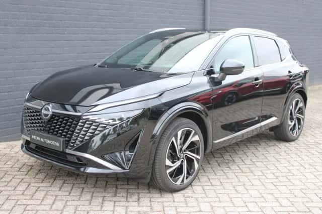 Nissan Qashqai (2025) thumbnail 34