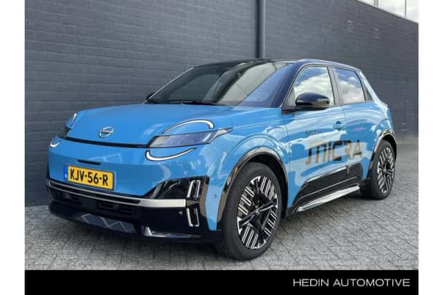 Nissan Micra (2026) thumbnail 1