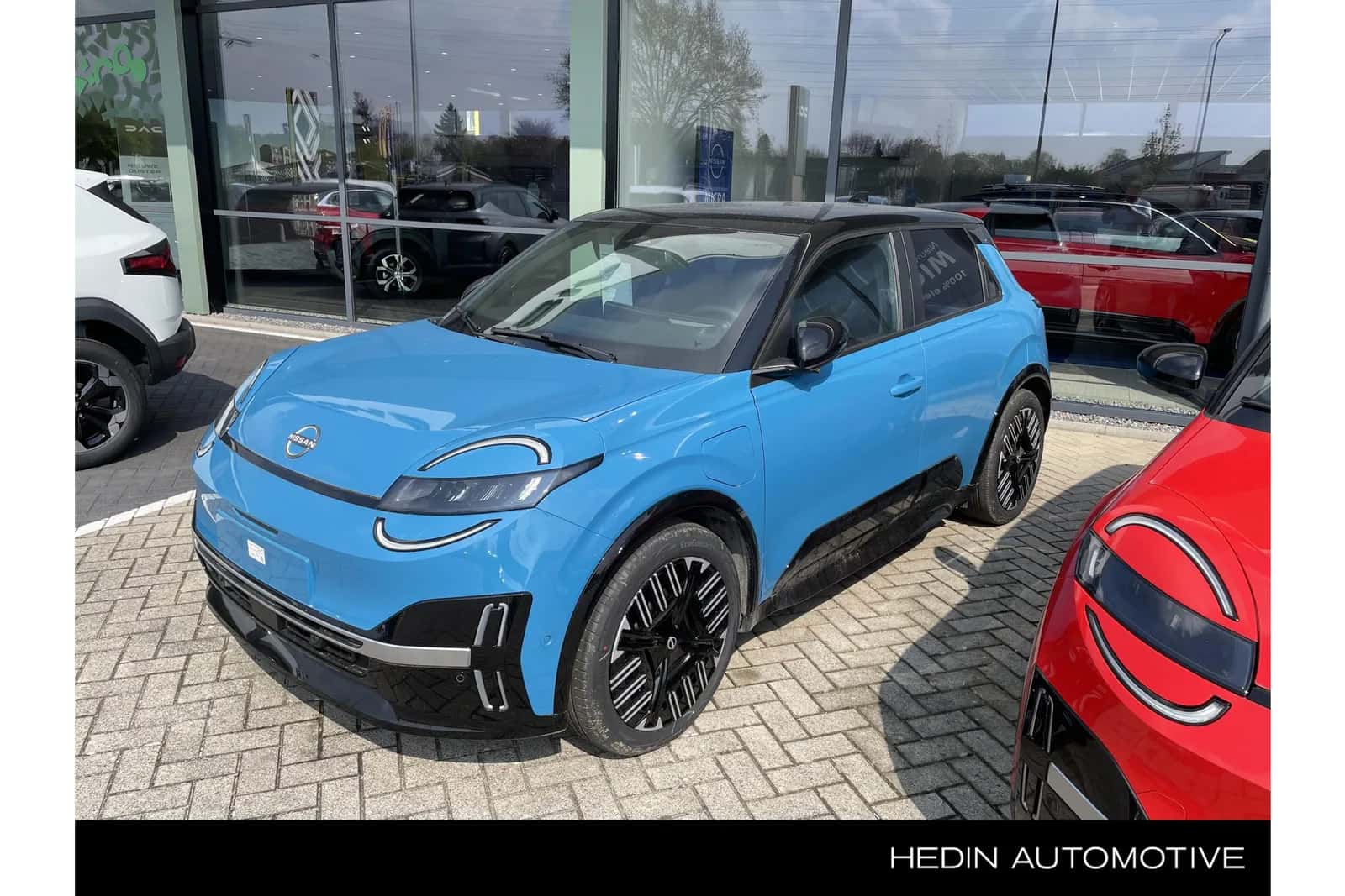 Nissan Micra (2026) — foto 1