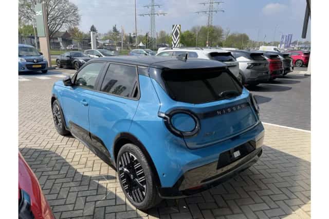 Nissan Micra (2026) thumbnail 2