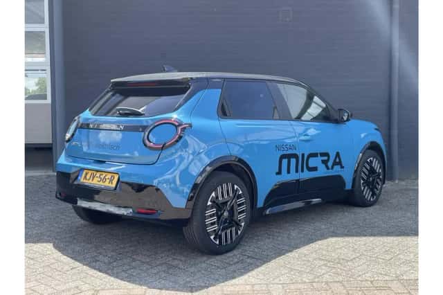 Nissan Micra (2026) thumbnail 2