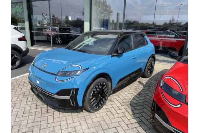Nissan Micra (2026) thumbnail 6