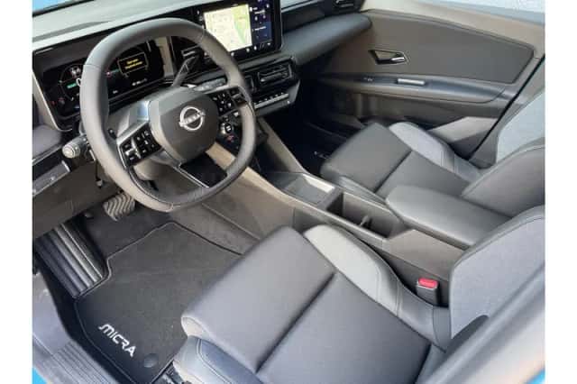 Nissan Micra (2026) thumbnail 6