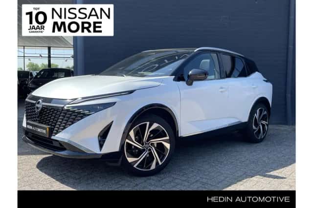 Nissan Qashqai (2025) thumbnail 1