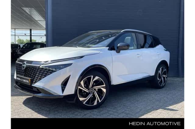 Nissan Qashqai (2025) thumbnail 1