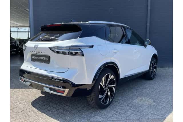 Nissan Qashqai (2025) thumbnail 2