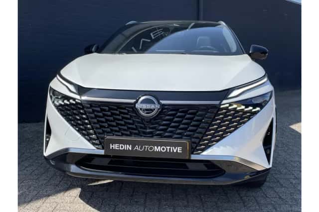 Nissan Qashqai (2025) thumbnail 5