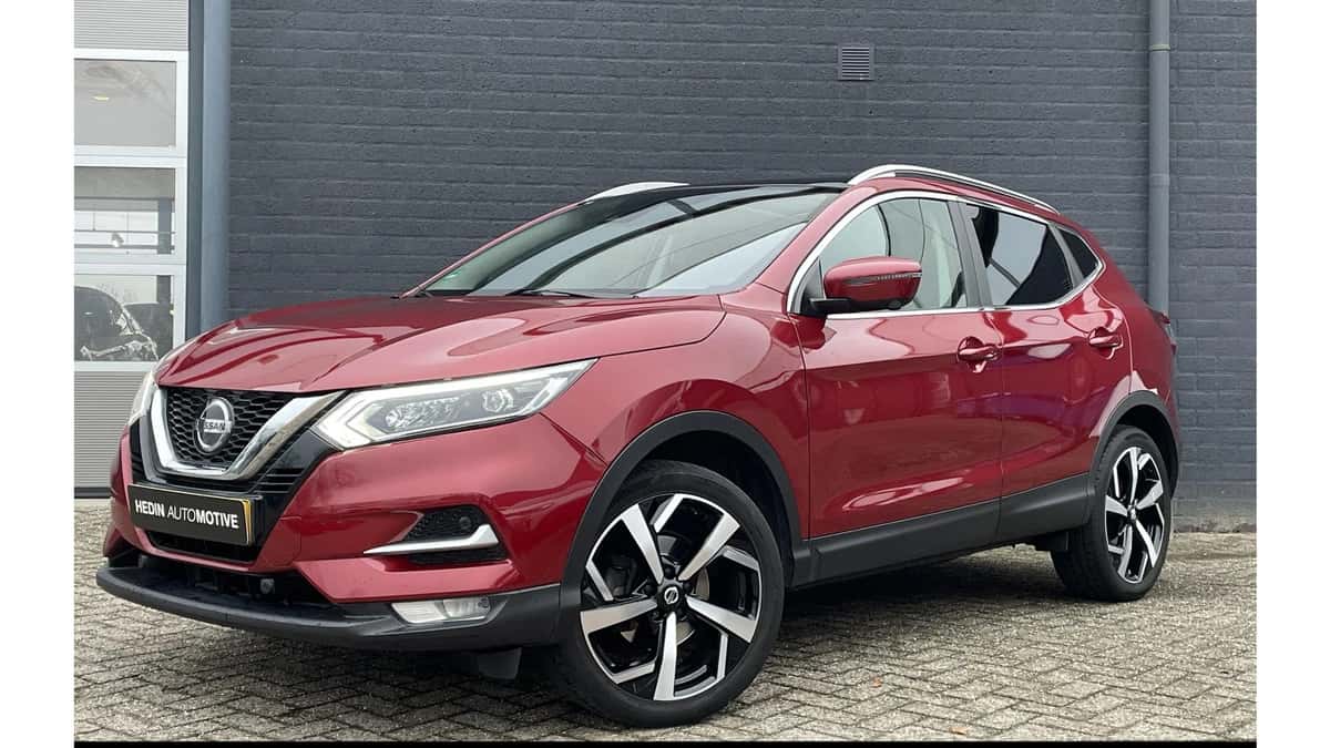 Nissan Qashqai (2021) — foto 1