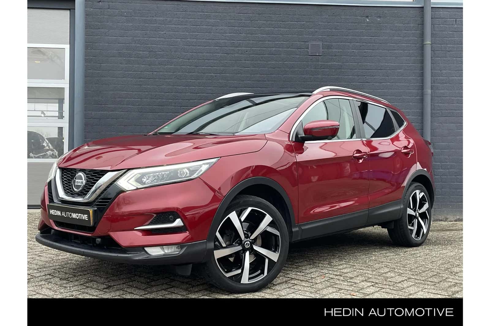 Nissan Qashqai (2021) — foto 1