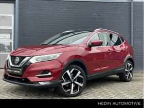 Nissan Qashqai (2021) thumbnail 1