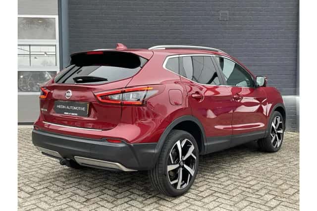 Nissan Qashqai (2021) thumbnail 2
