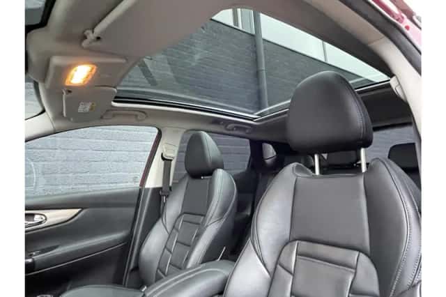 Nissan Qashqai (2021) thumbnail 11